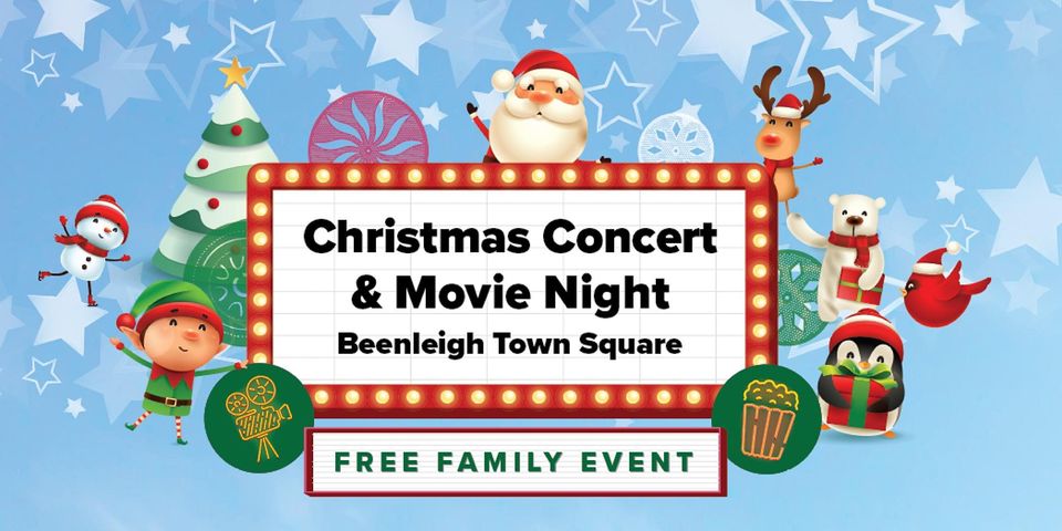 Christmas-Concert-and-Movie-Night-Beenleigh-Town-Square