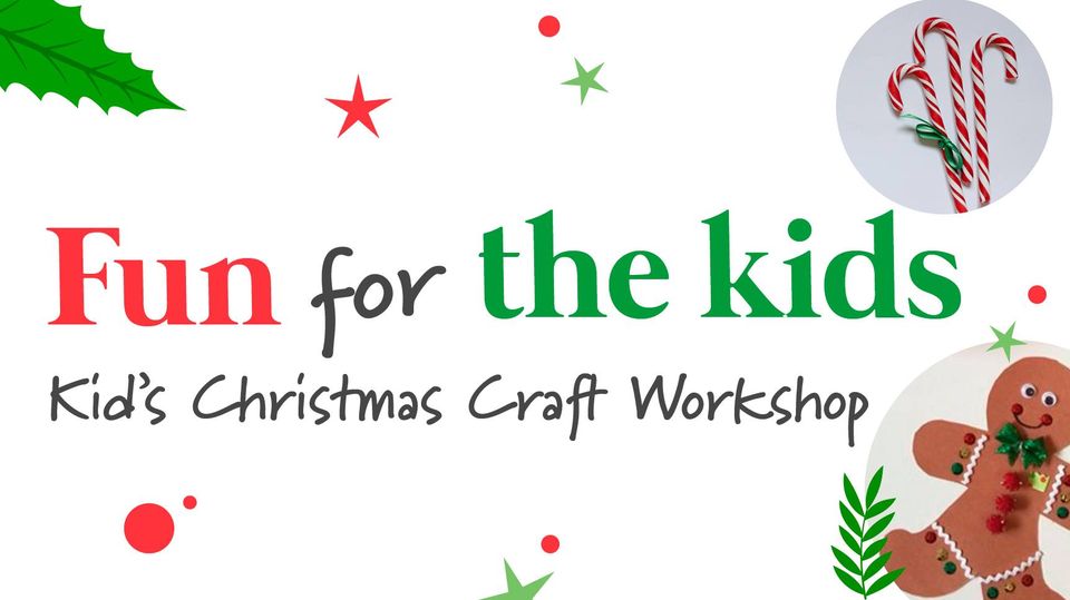 Christmas-Craft-Workshop-Pacific-Pines