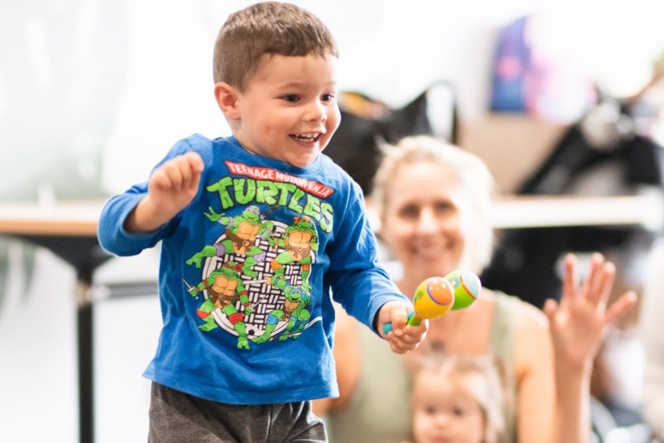 Coomera Kids Toddler Activities