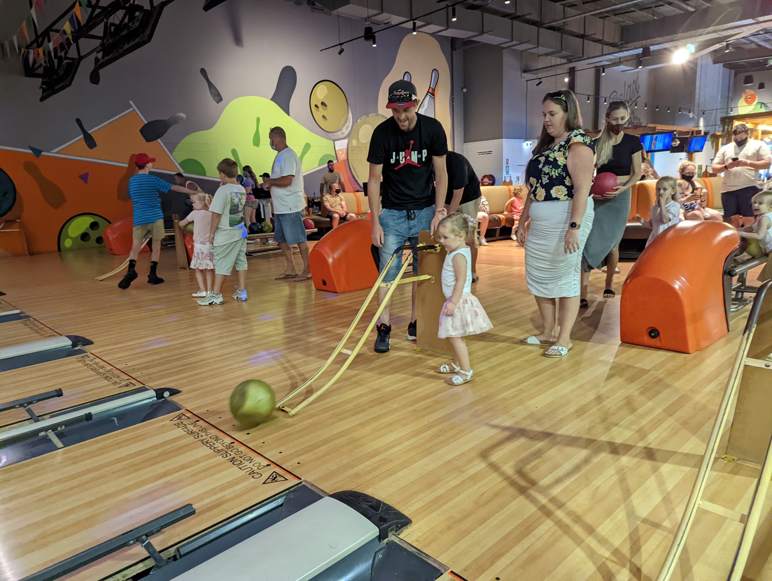 bowling for kids gold coast