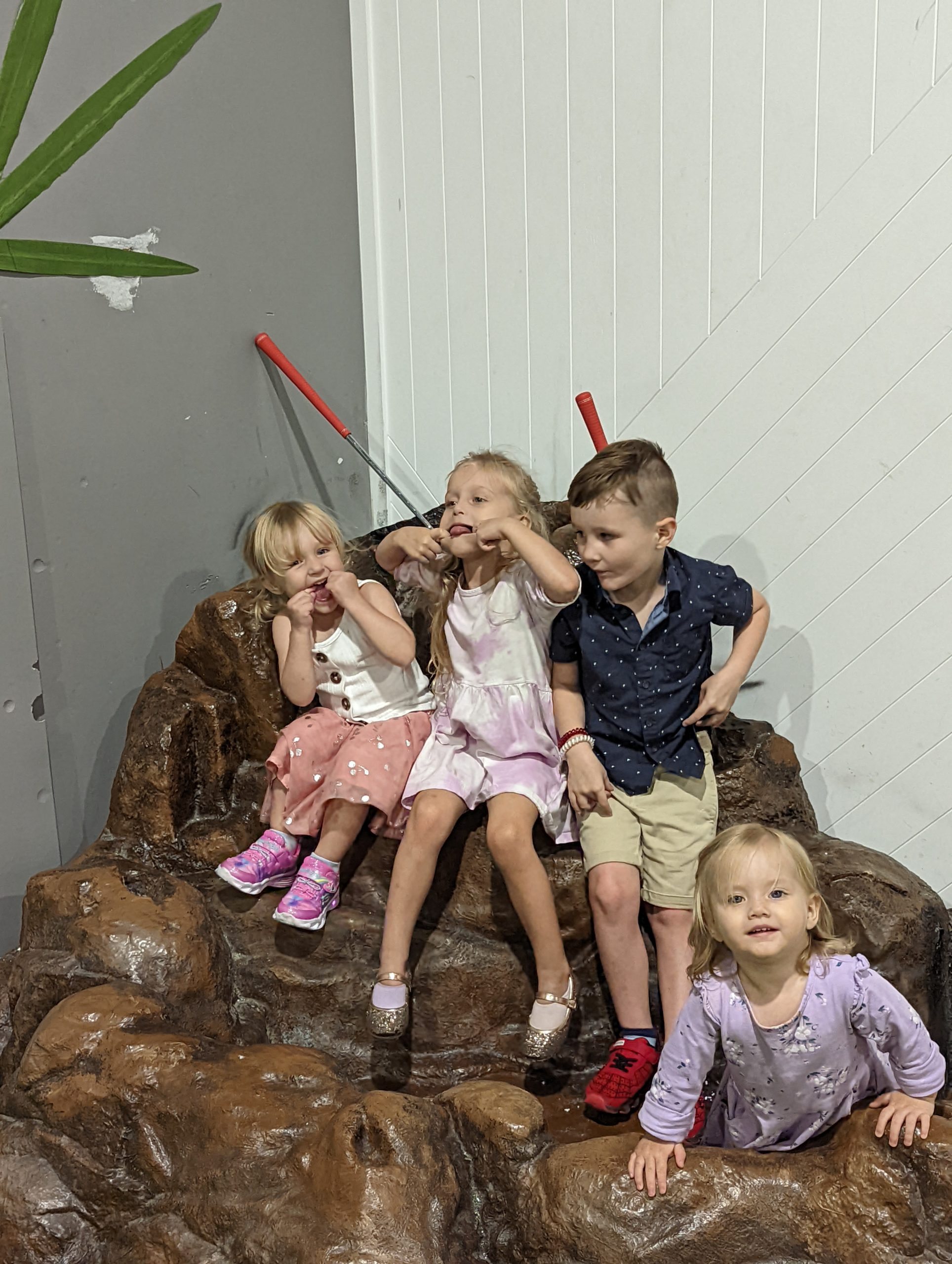 Gold Coast toddler party venues
