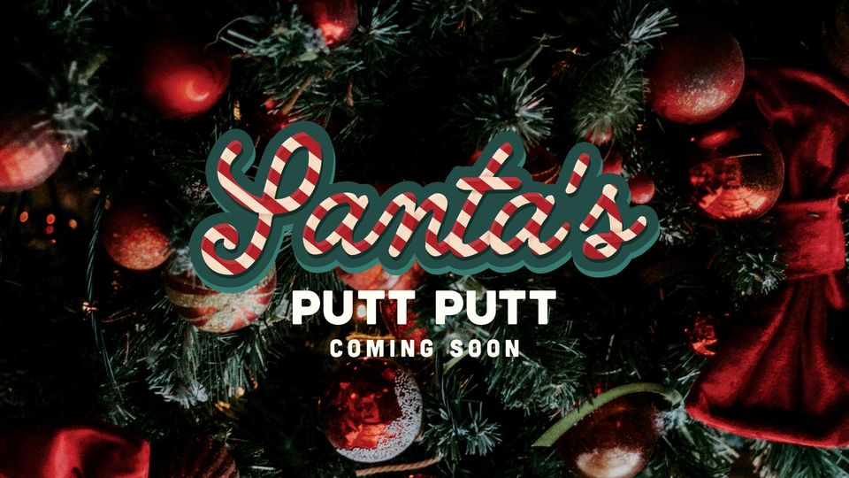 Santas-Putt-Putt-Parkwood