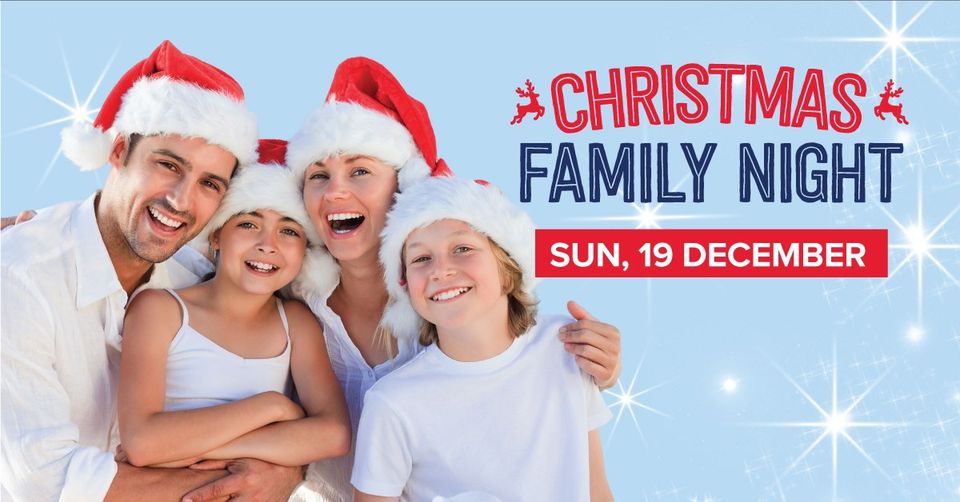 Southport-Sharks-Christmas-Family-Night
