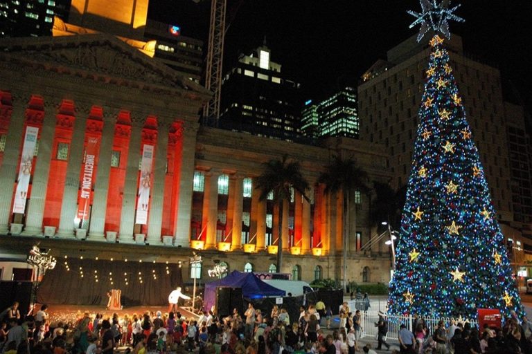 Christmas Fun In Brisbane City Fun Things for Toddlers