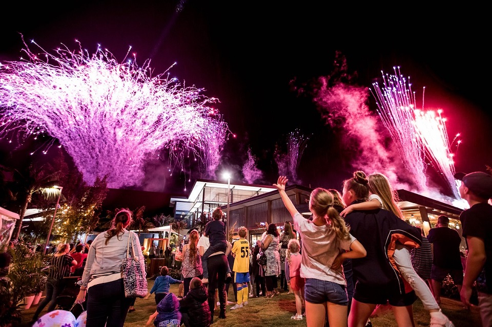 westfield-coomera-fireworks