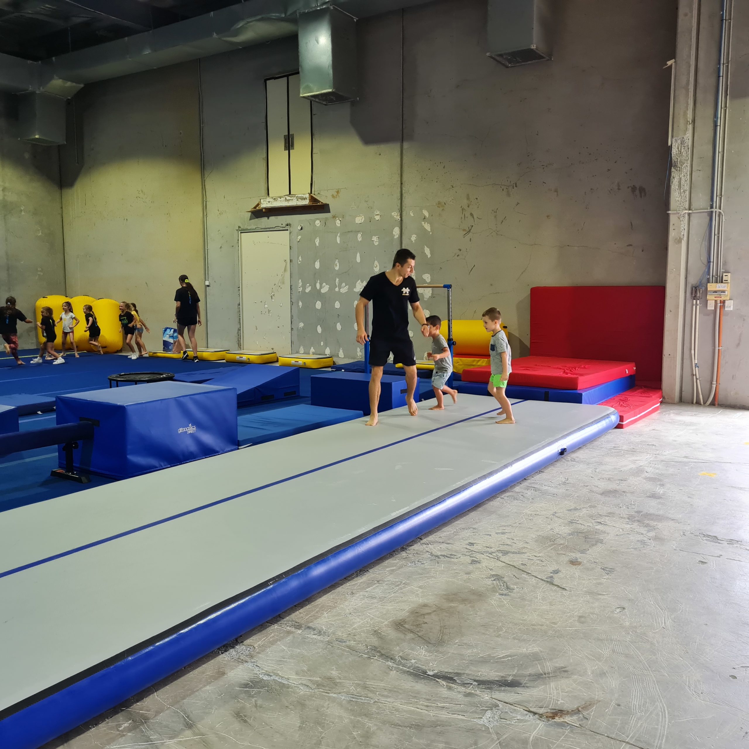 Gold Coast Toddler Gymnastics