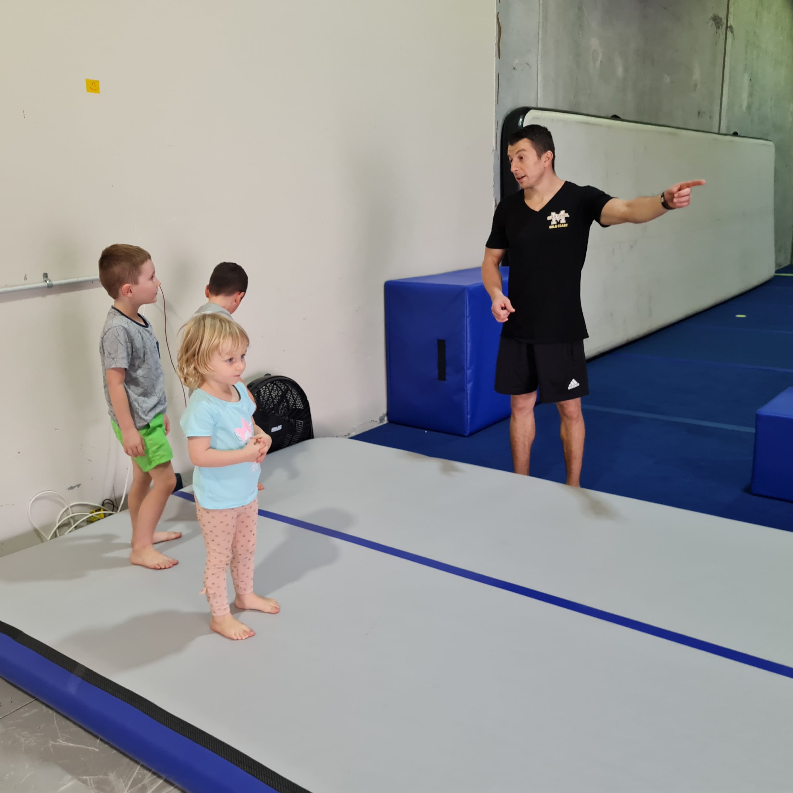 Gymnastics Club Gold Coast
