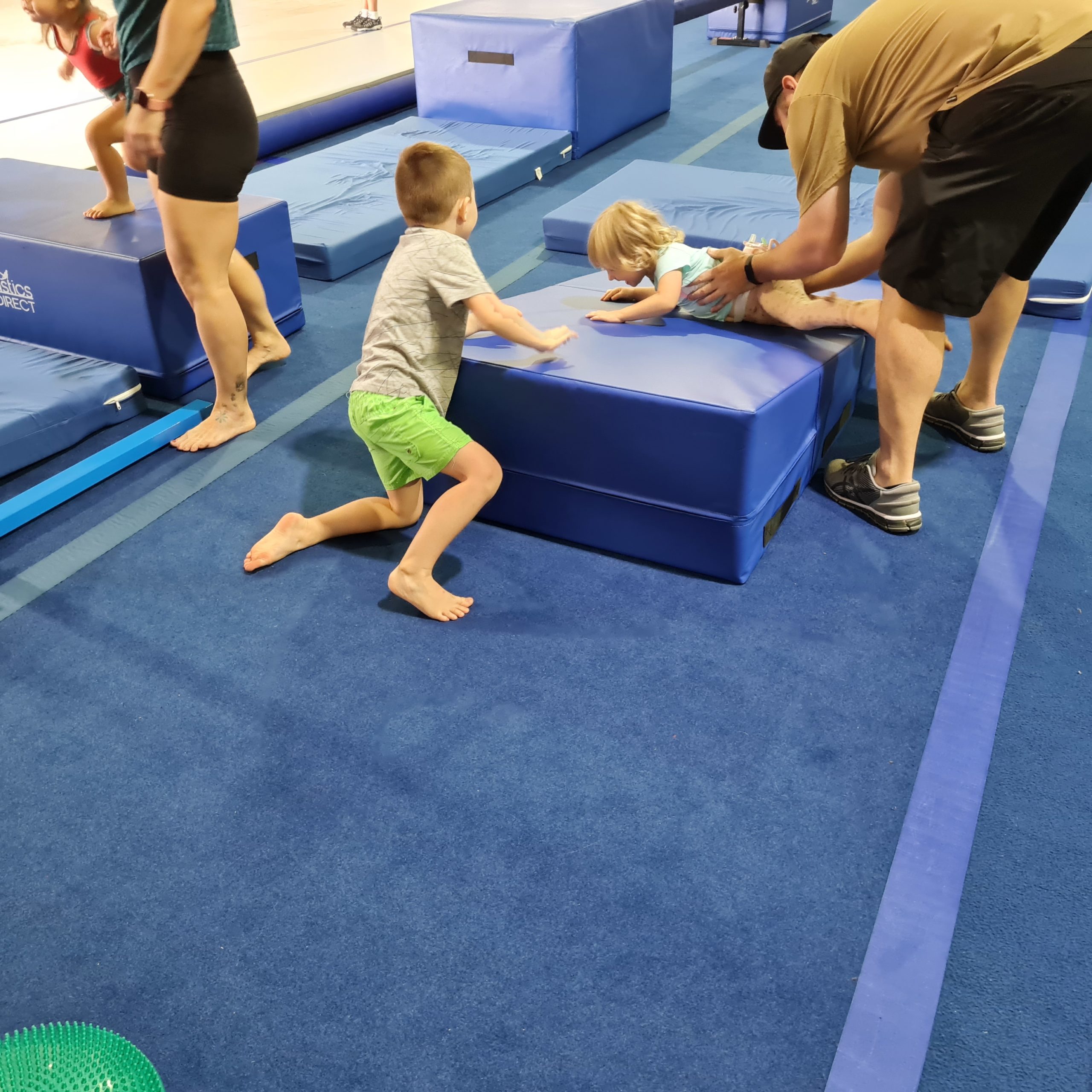 Gymnastic Classes for Toddlers Gold Coast