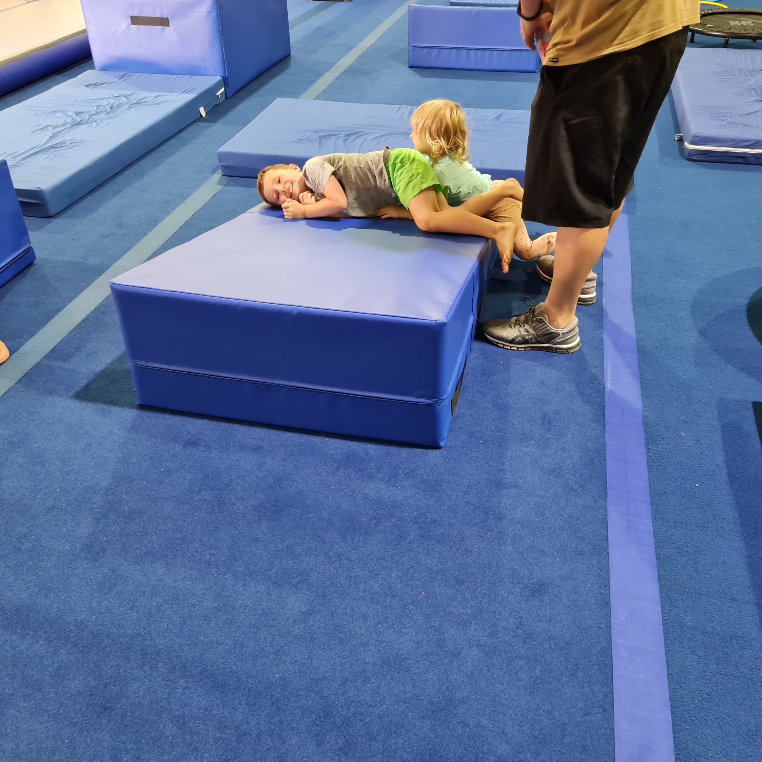 Gold Coast Gymnastic Classes for Toddlers