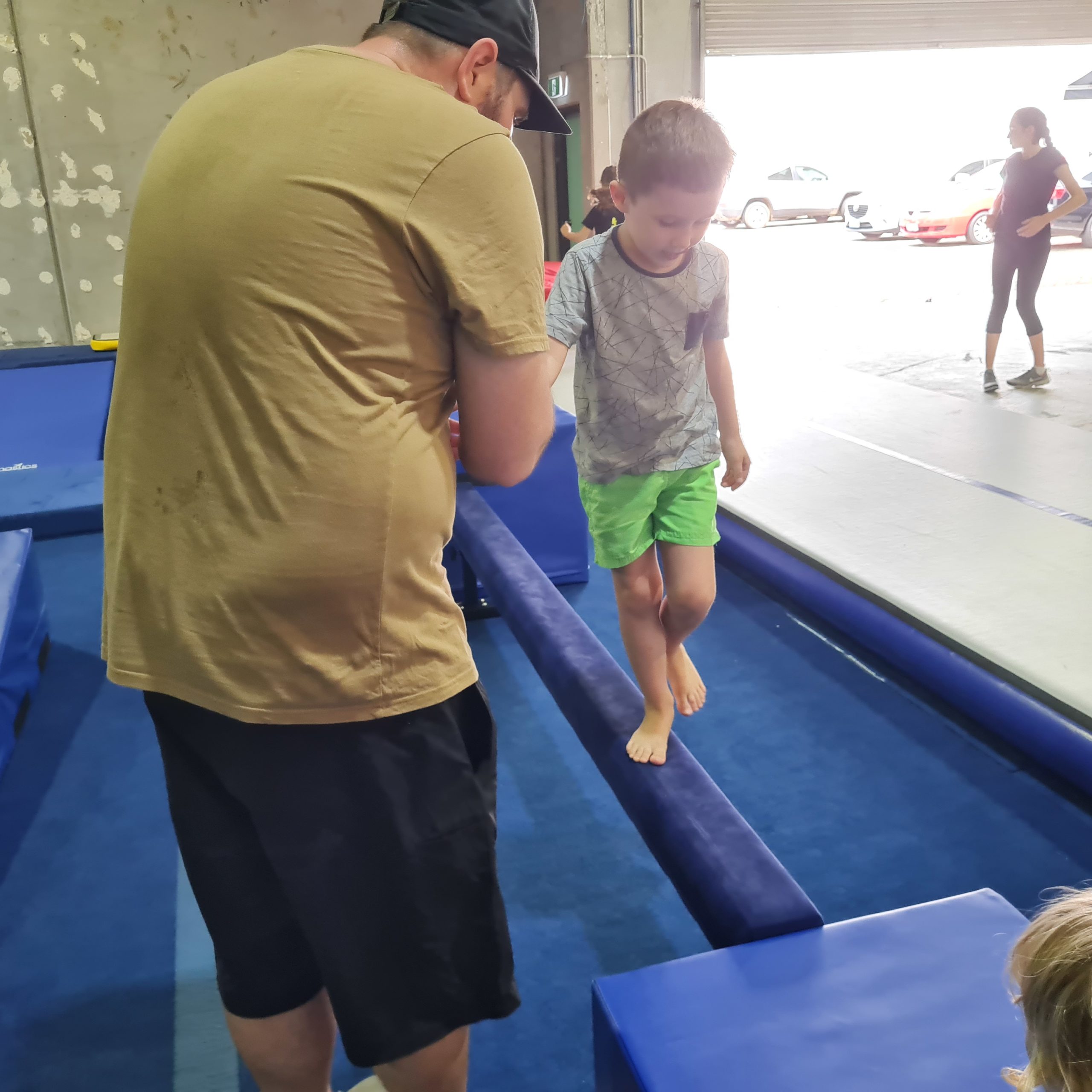 Gold Coast Toddler gymnastics