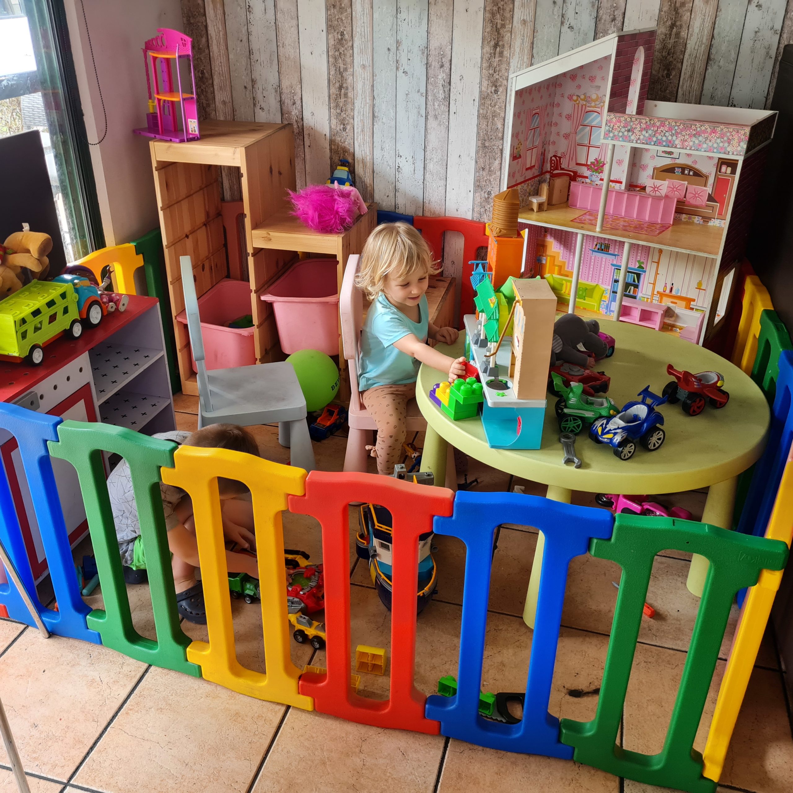 Toddler friendly cafes Gold Coast
