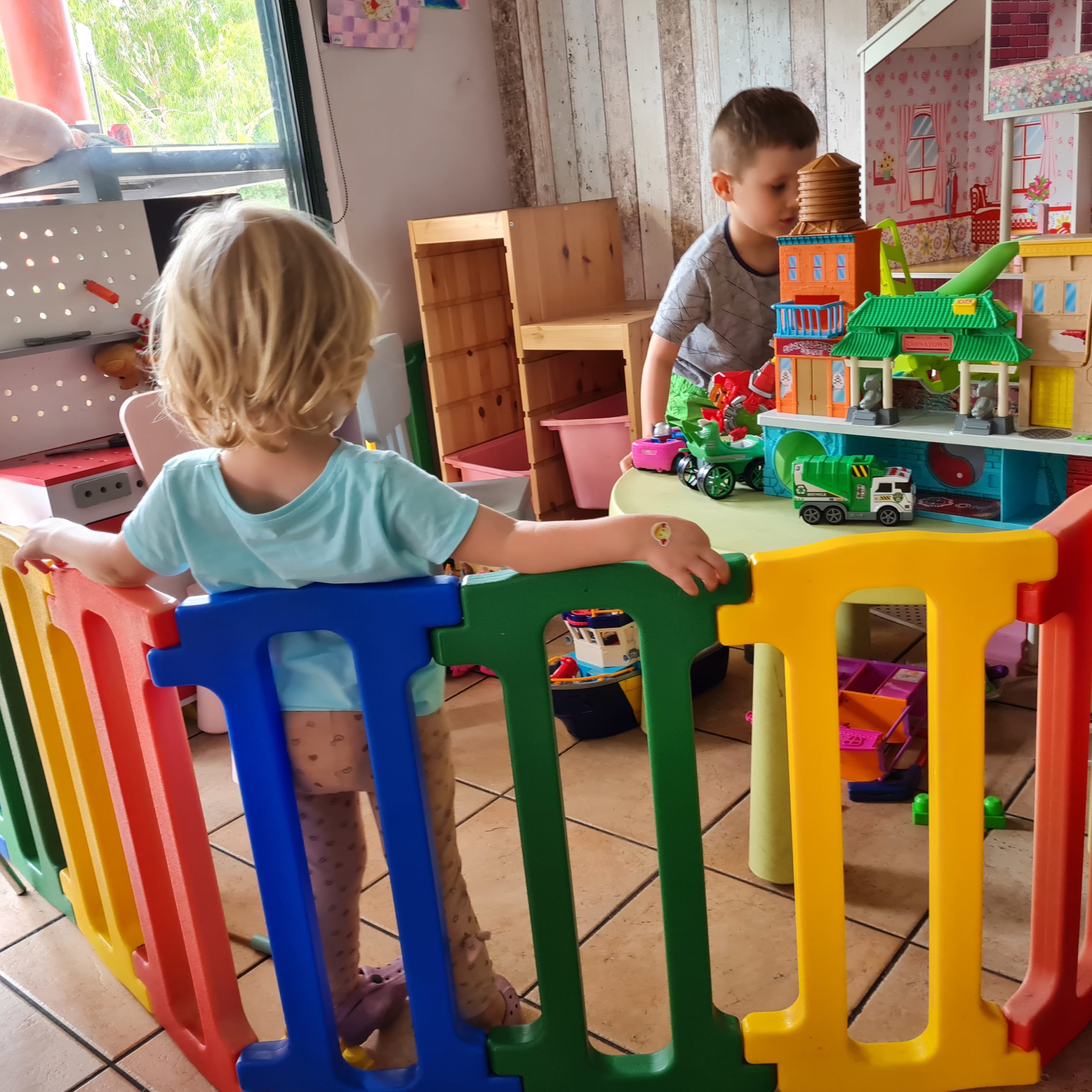 Gold Coast Toddler Friendly Cafe