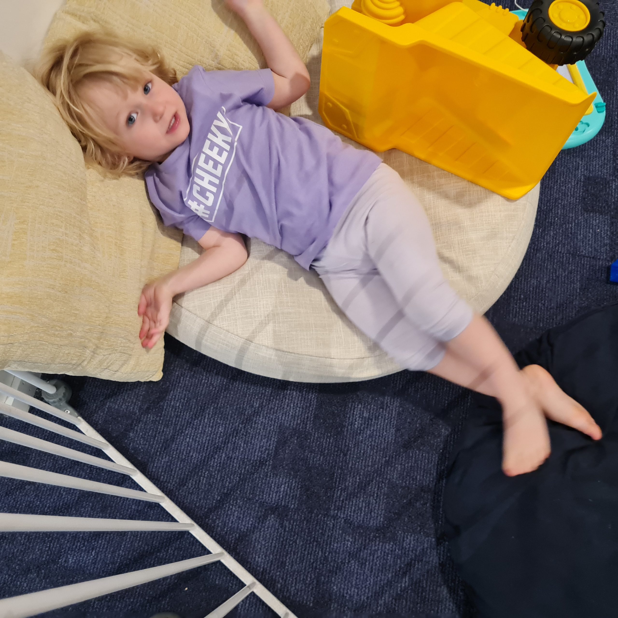 Gold Coast toddler escape