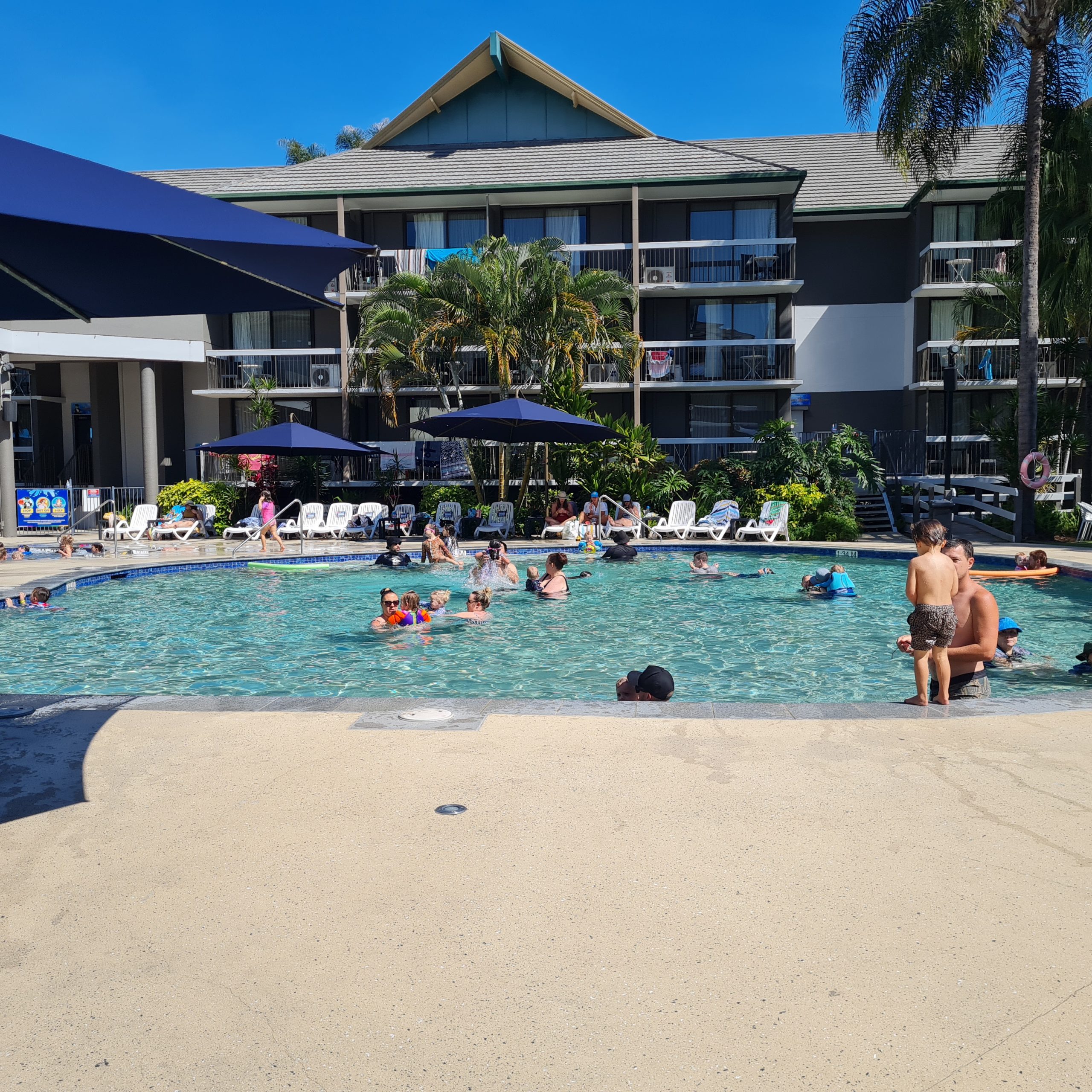 best toddler accommodation surfers paradise