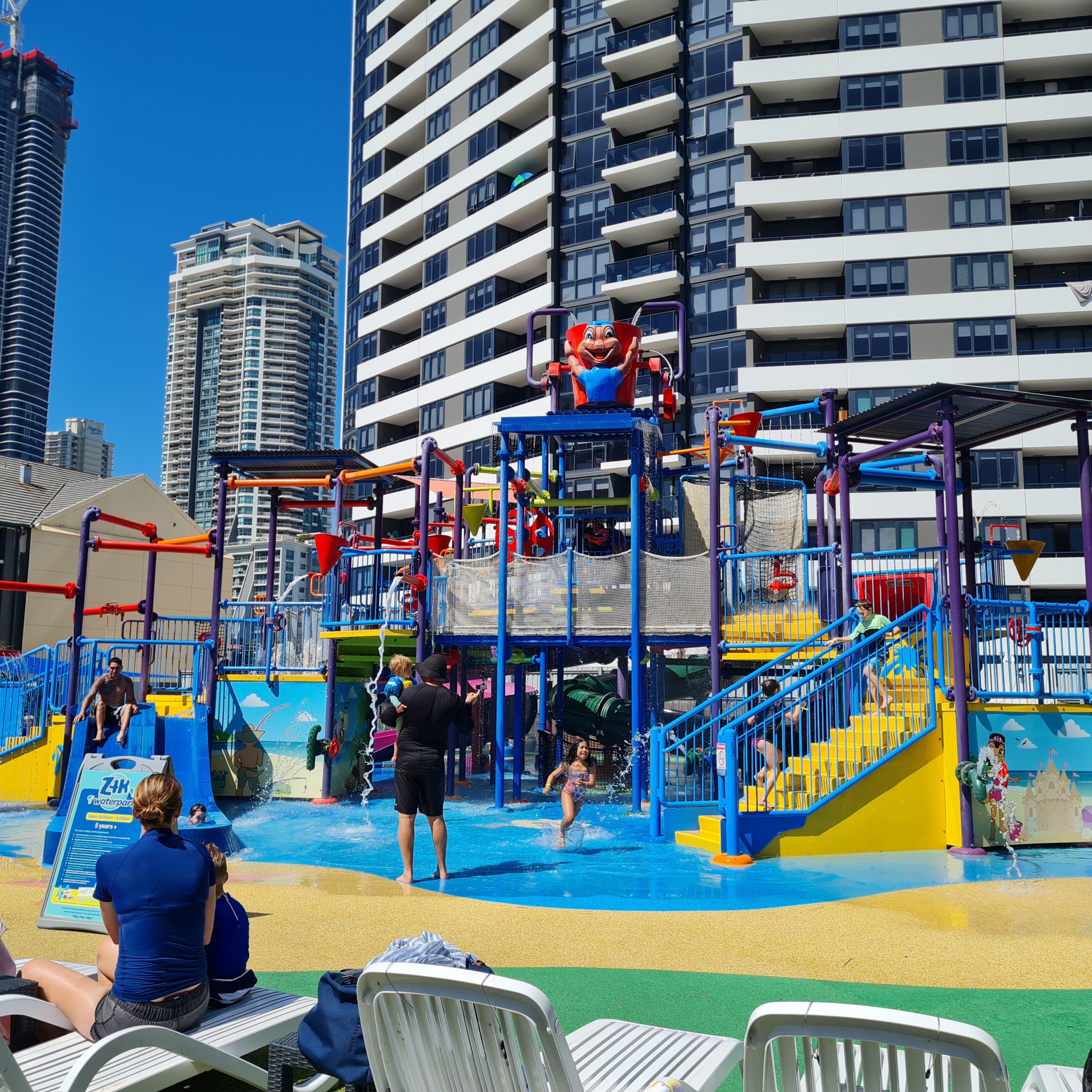 Surfers Paradise best toddler accommodation