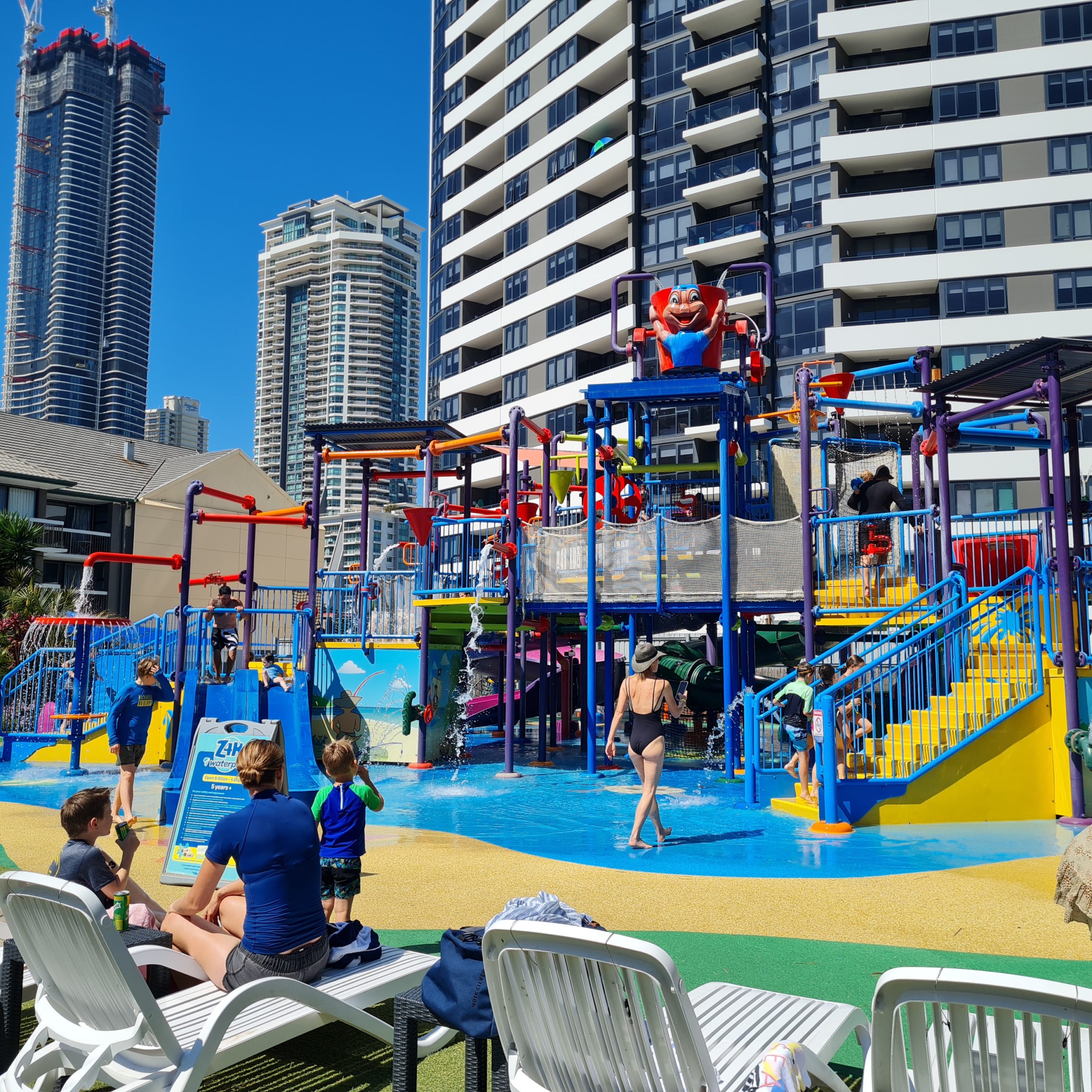 best toddler holiday Gold Coast