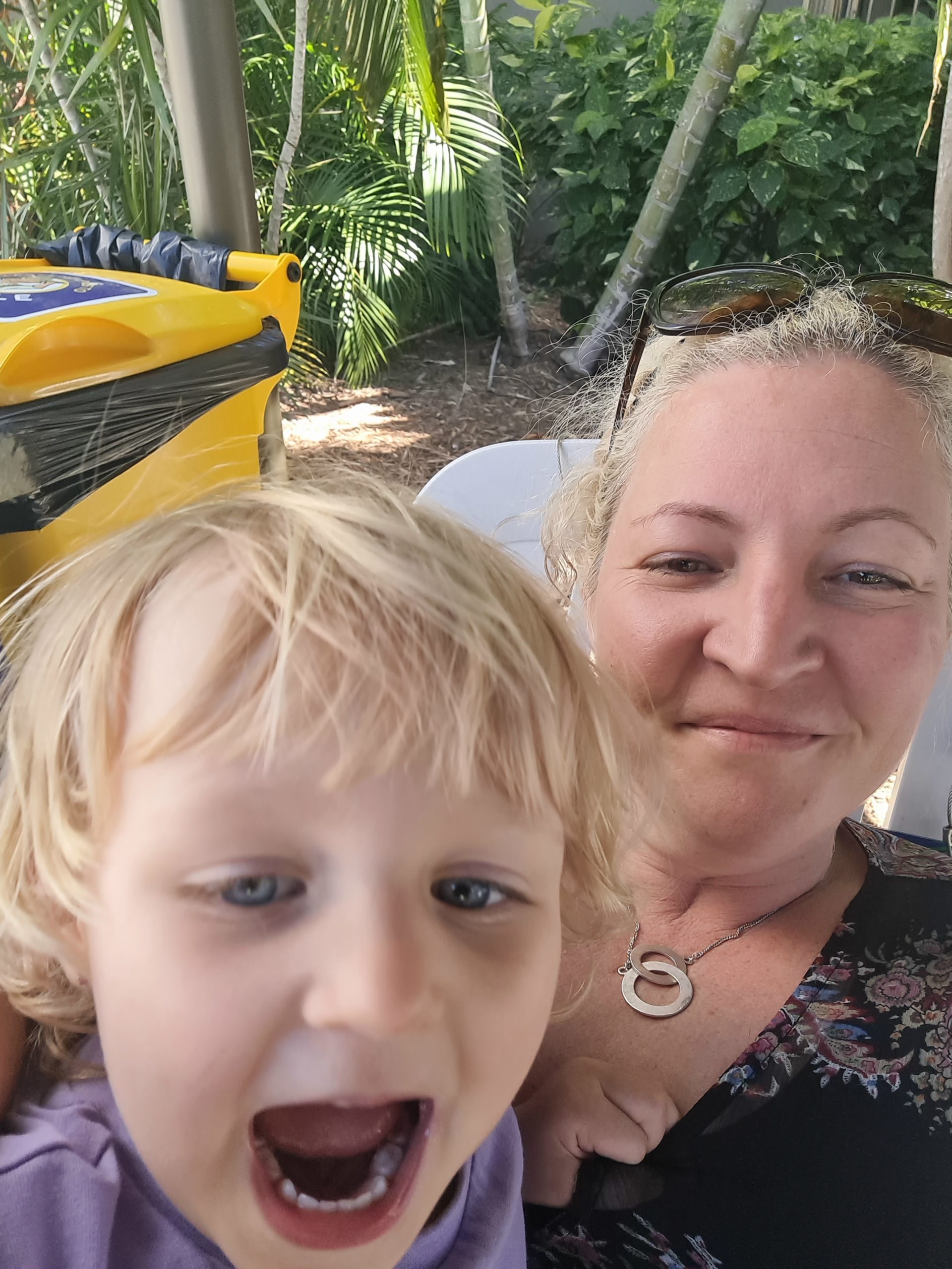 tips for holiday with toddler Gold Coast