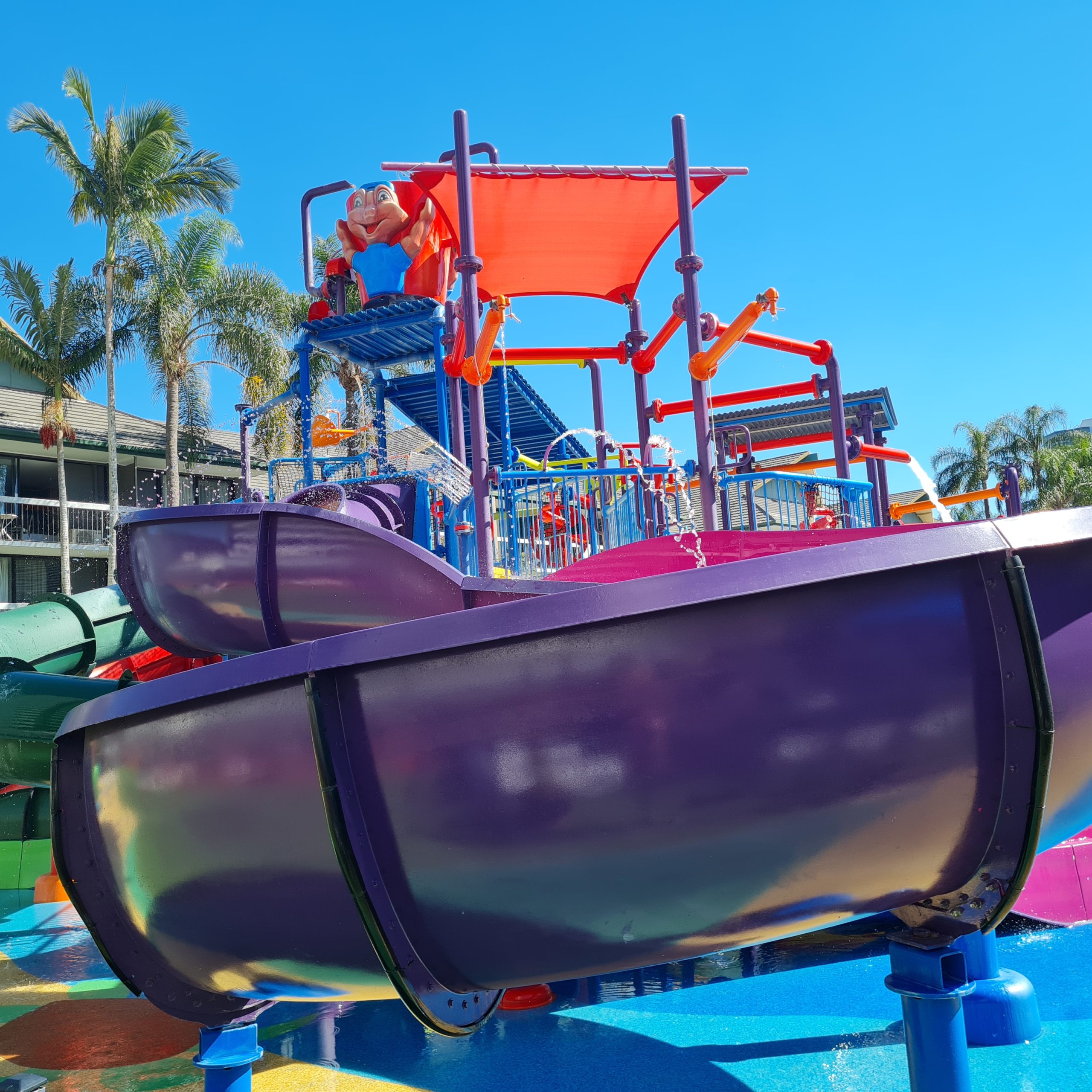 Resorts for Kids Gold Coast