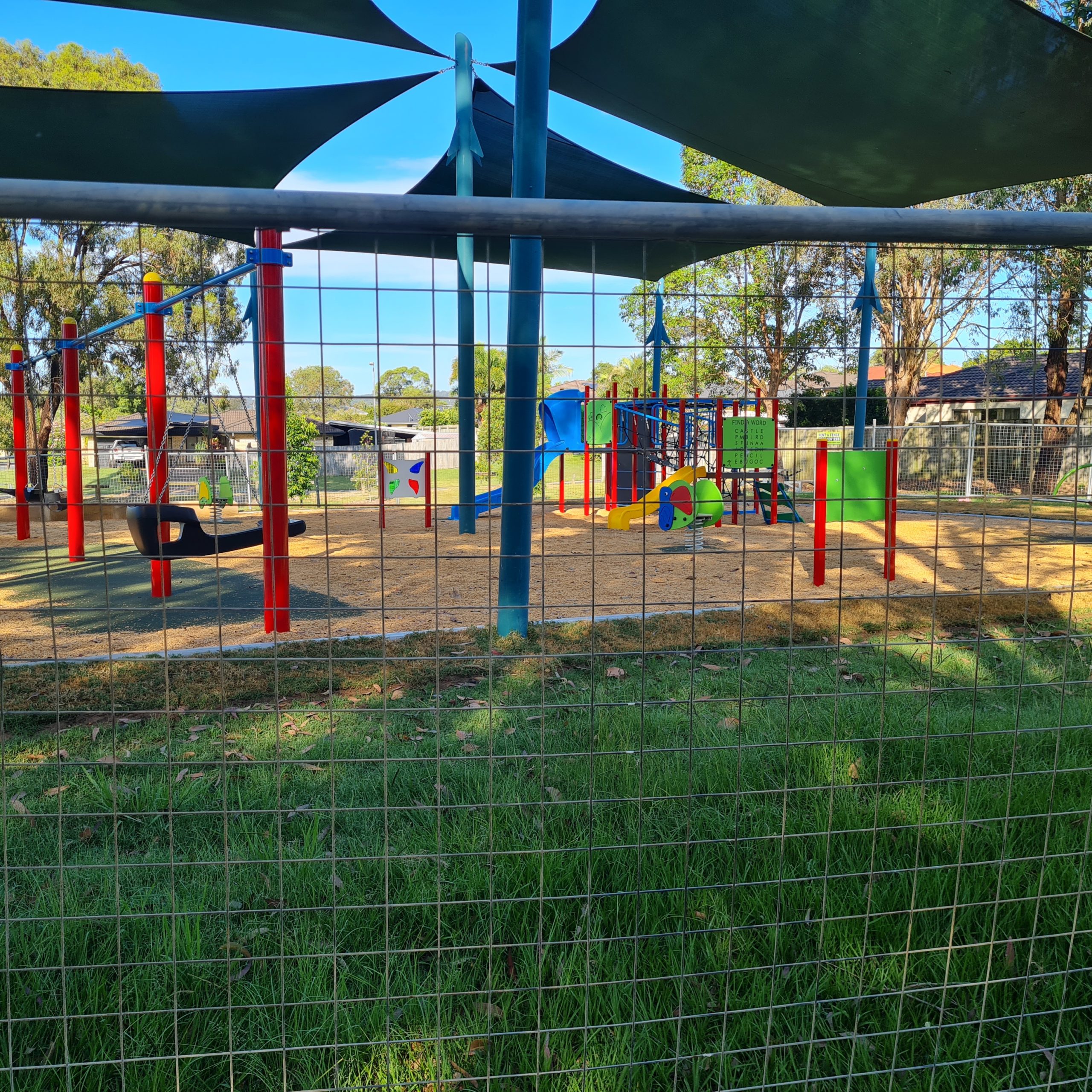 Playgrounds Gold Coast