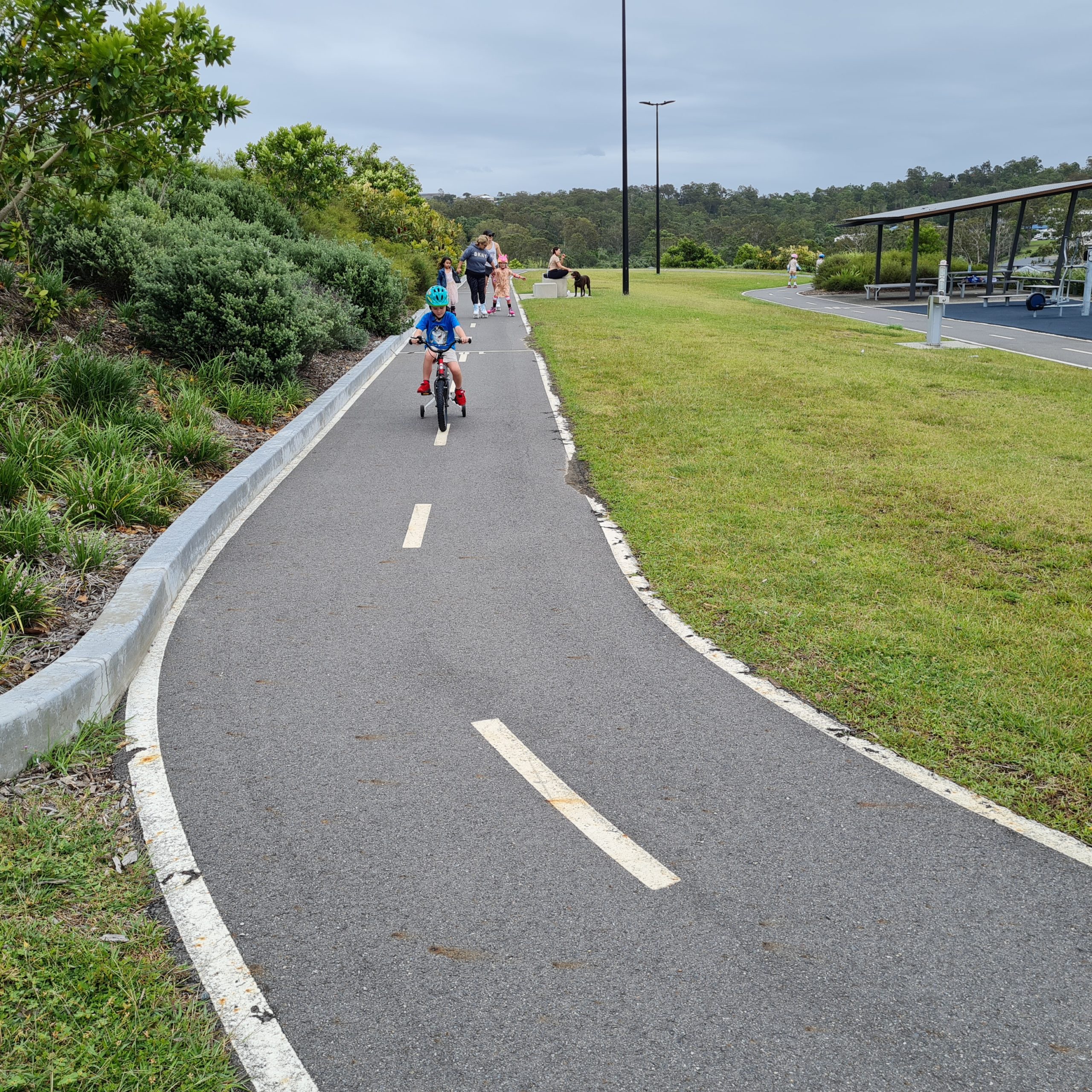 Bike Paths Gold Coast