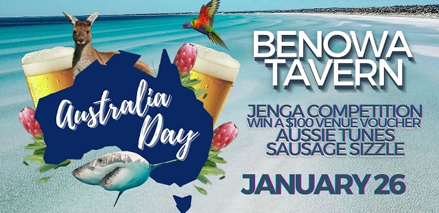 Australia-Day-Benowa-Tavern