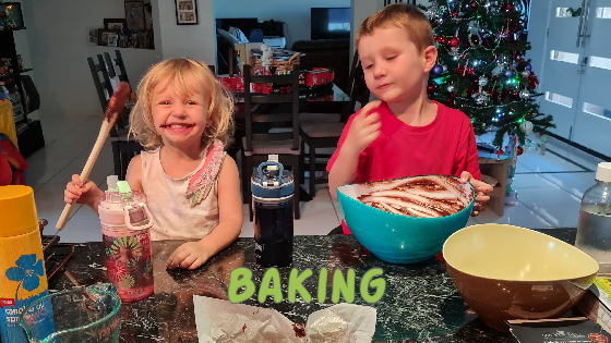 Baking