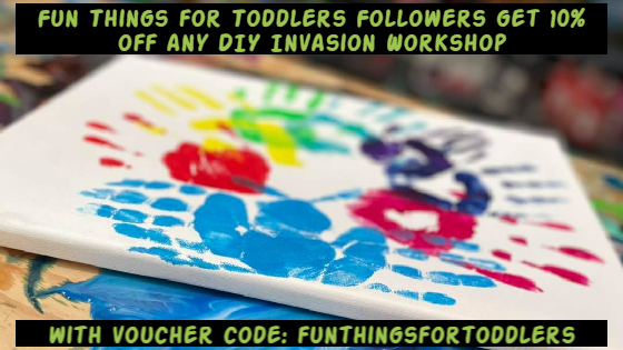 DIY-Invasion-Workshop-Voucher-Code