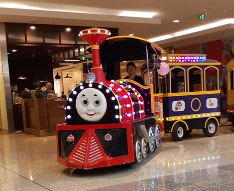 Thomas-The-Tank-Engine-Rides