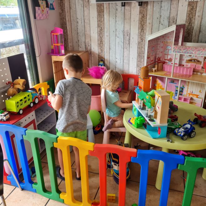 Toddler Friendly Cafes Gold Coast