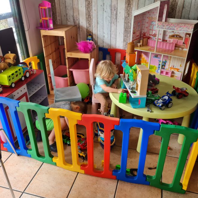 Toddler friendly cafes Oxenford