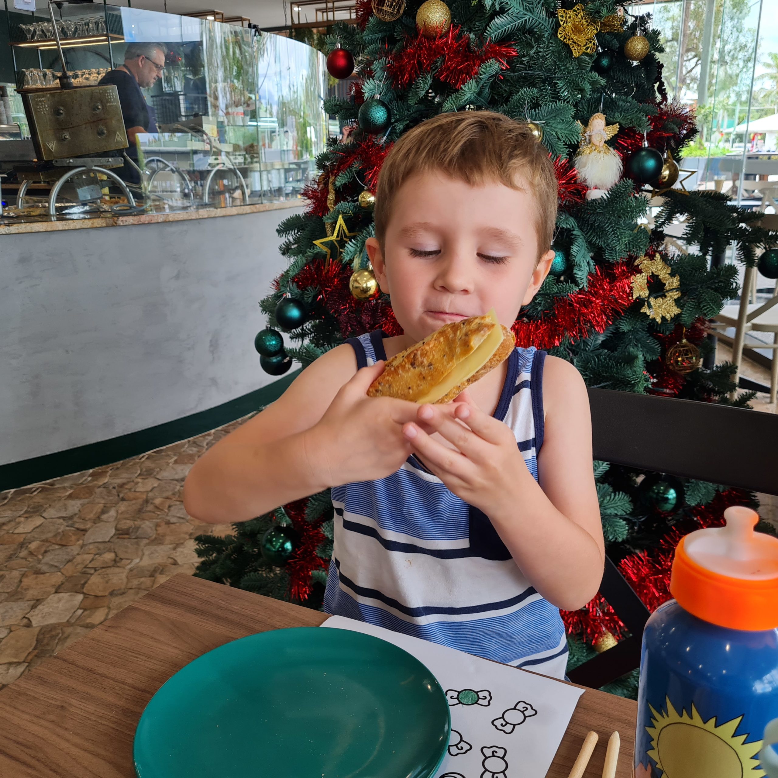 toddler friendly cafe gold coast
