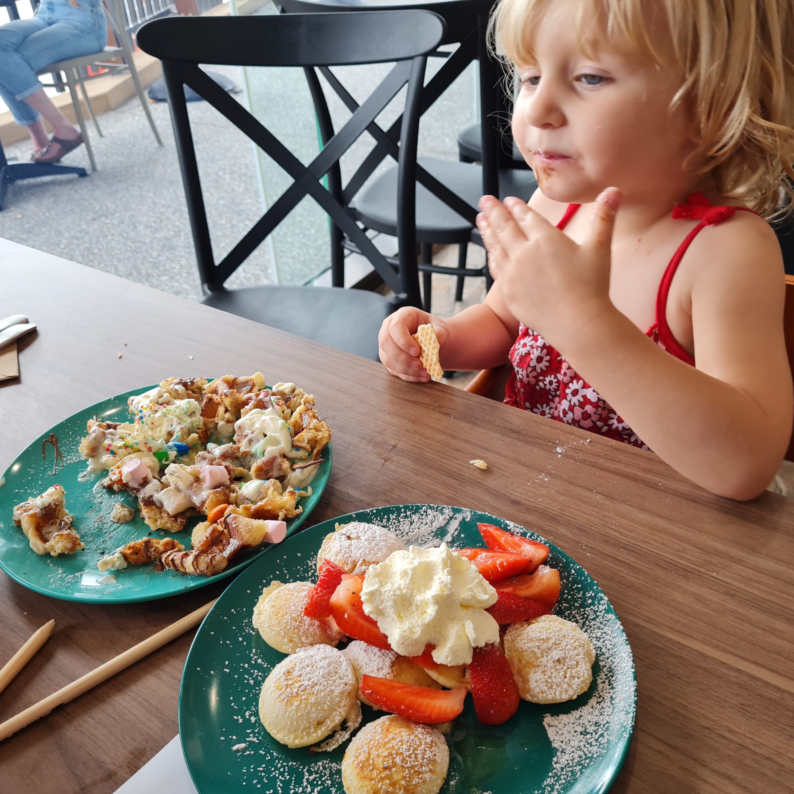 kid friendly places to eat