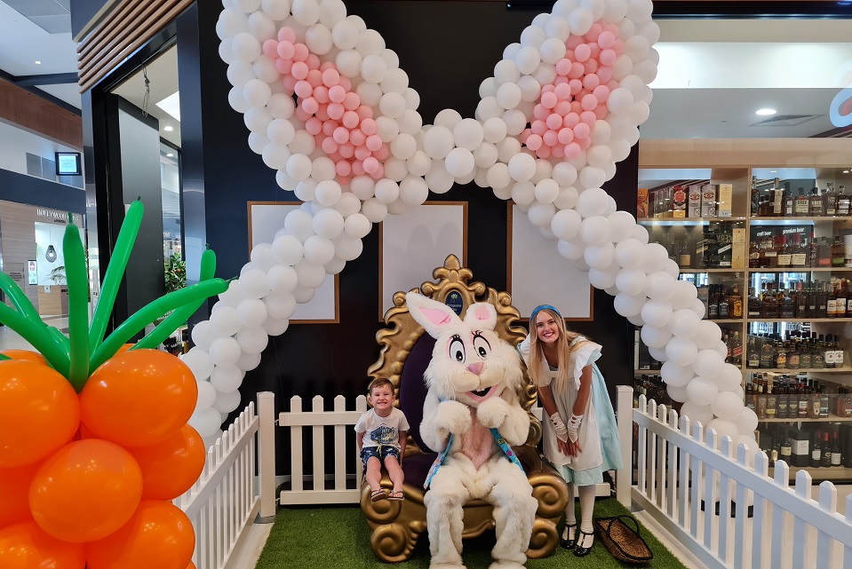 Easter-Bunny-Pimpama-City