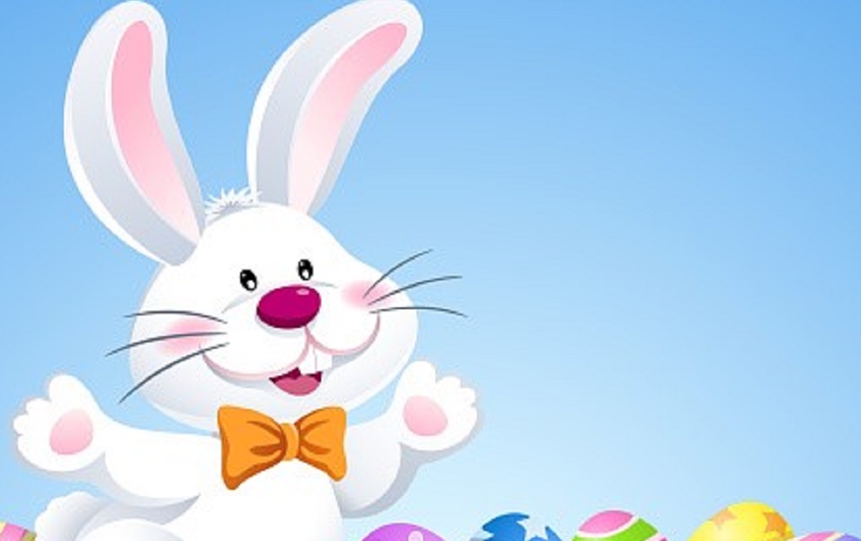 Easter-Bunny-and-Chaperone-Broadwater-Parklands