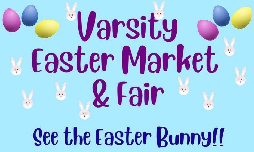 Easter Market and Fair Varsity Lakes