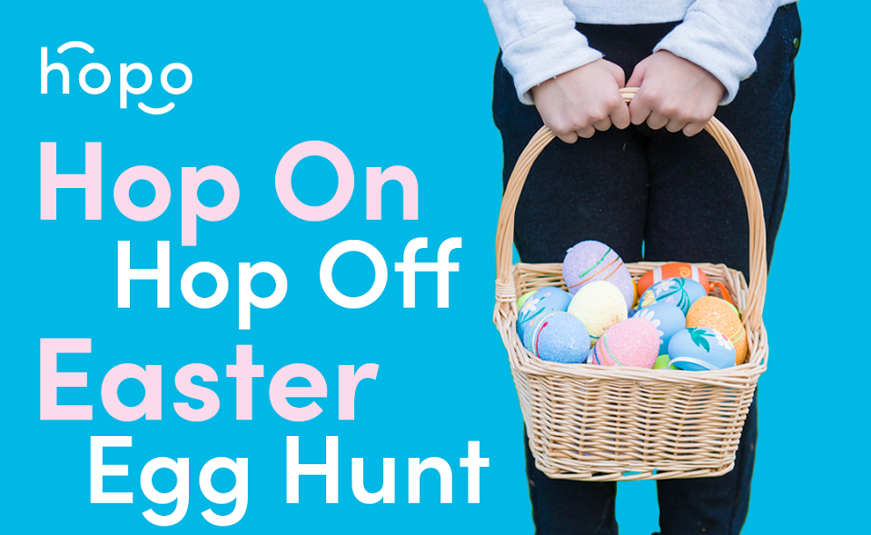 Hopo-Gold-Coast-Ferry-Easter-Egg-Hunt