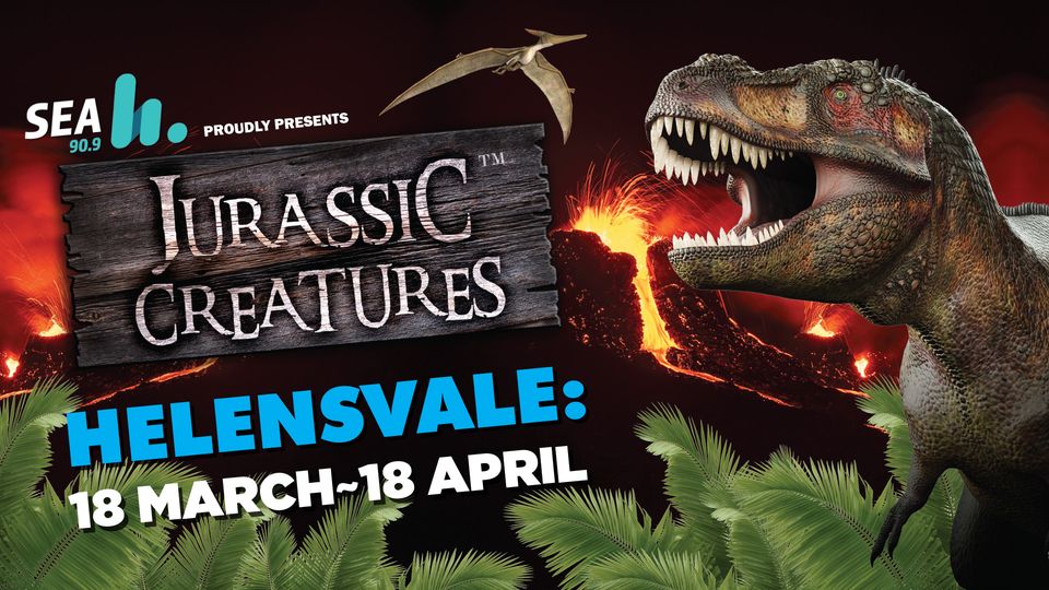 Jurassic-Creatures-Helensvale
