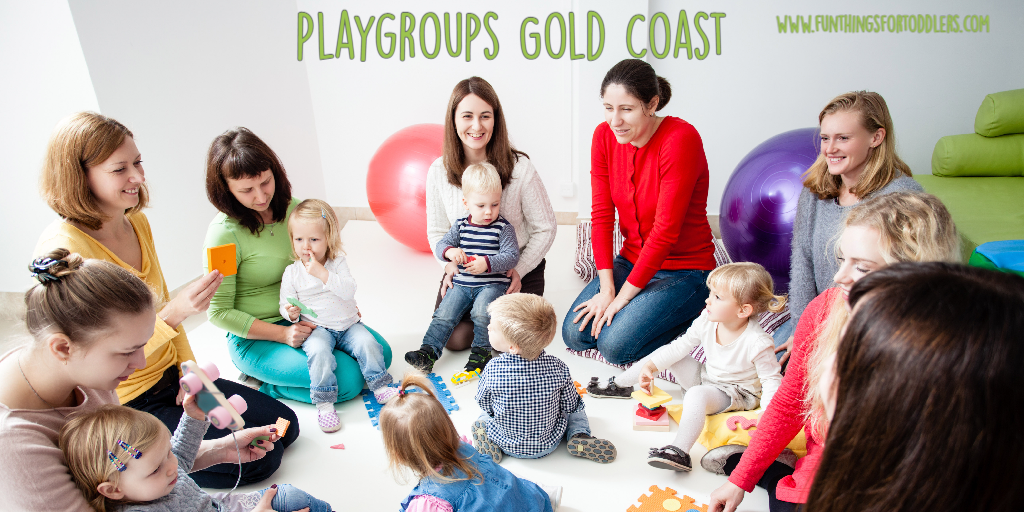 Playgroups Gold Coast