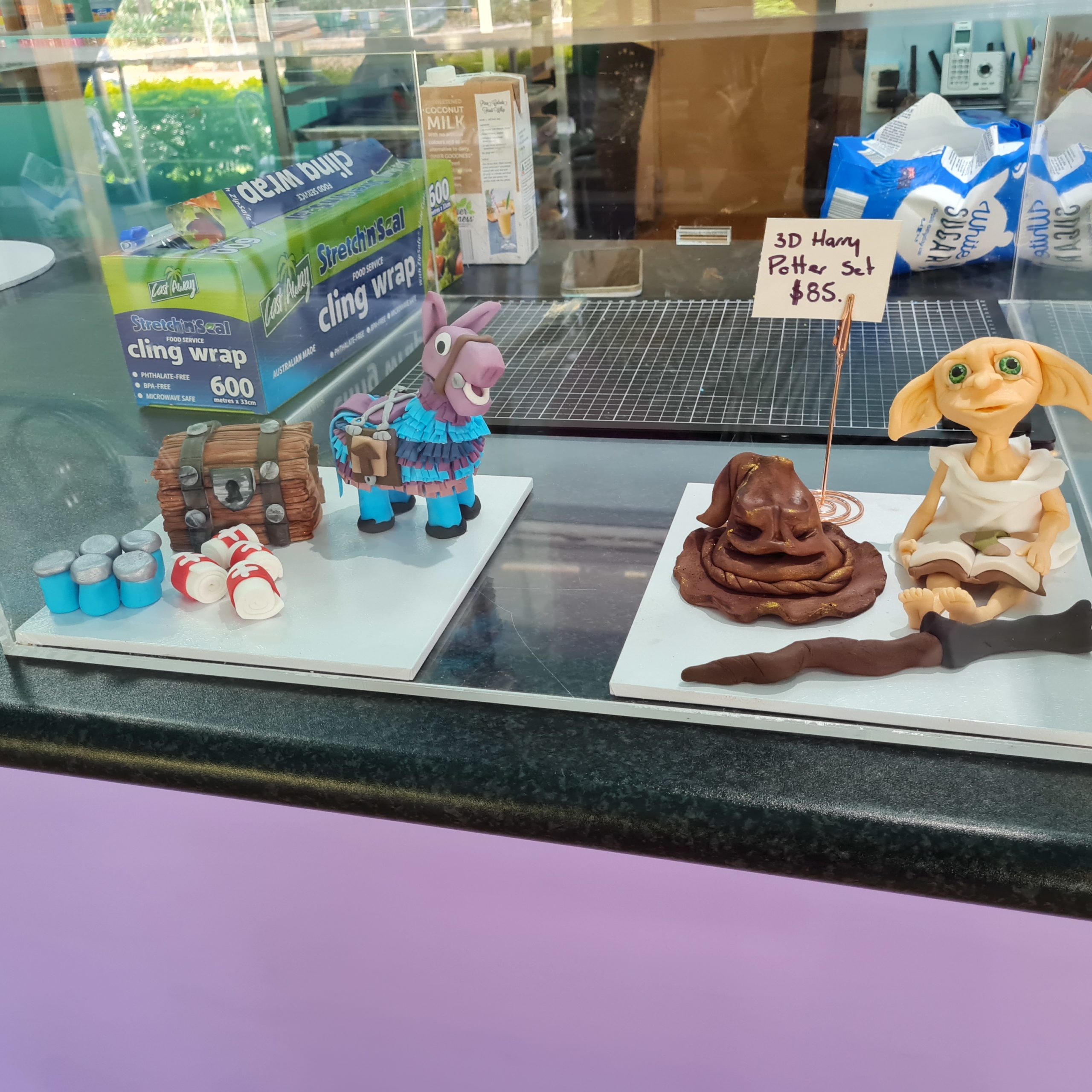 Cake Toppers Gold Coast