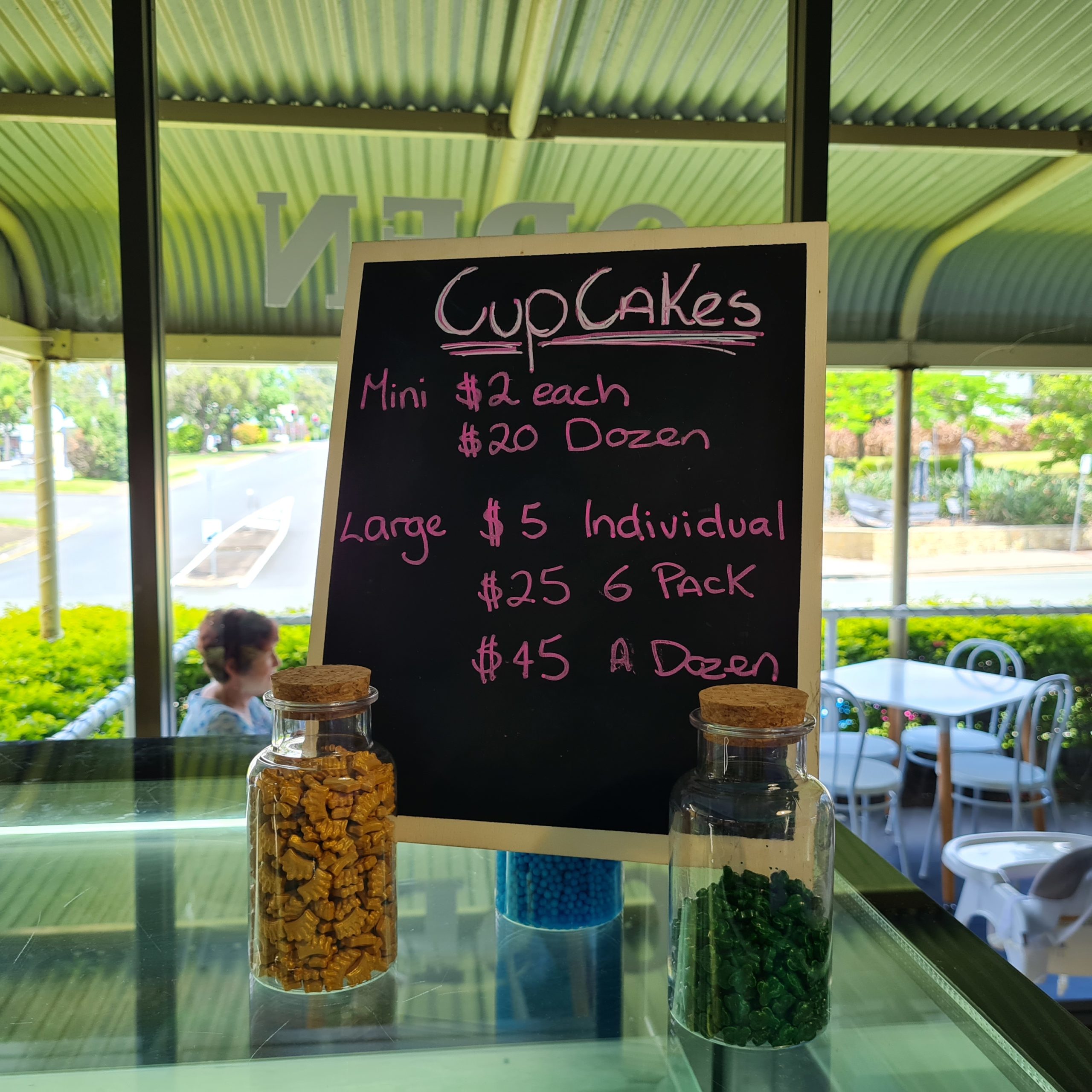 Gold Coast Cupcakes