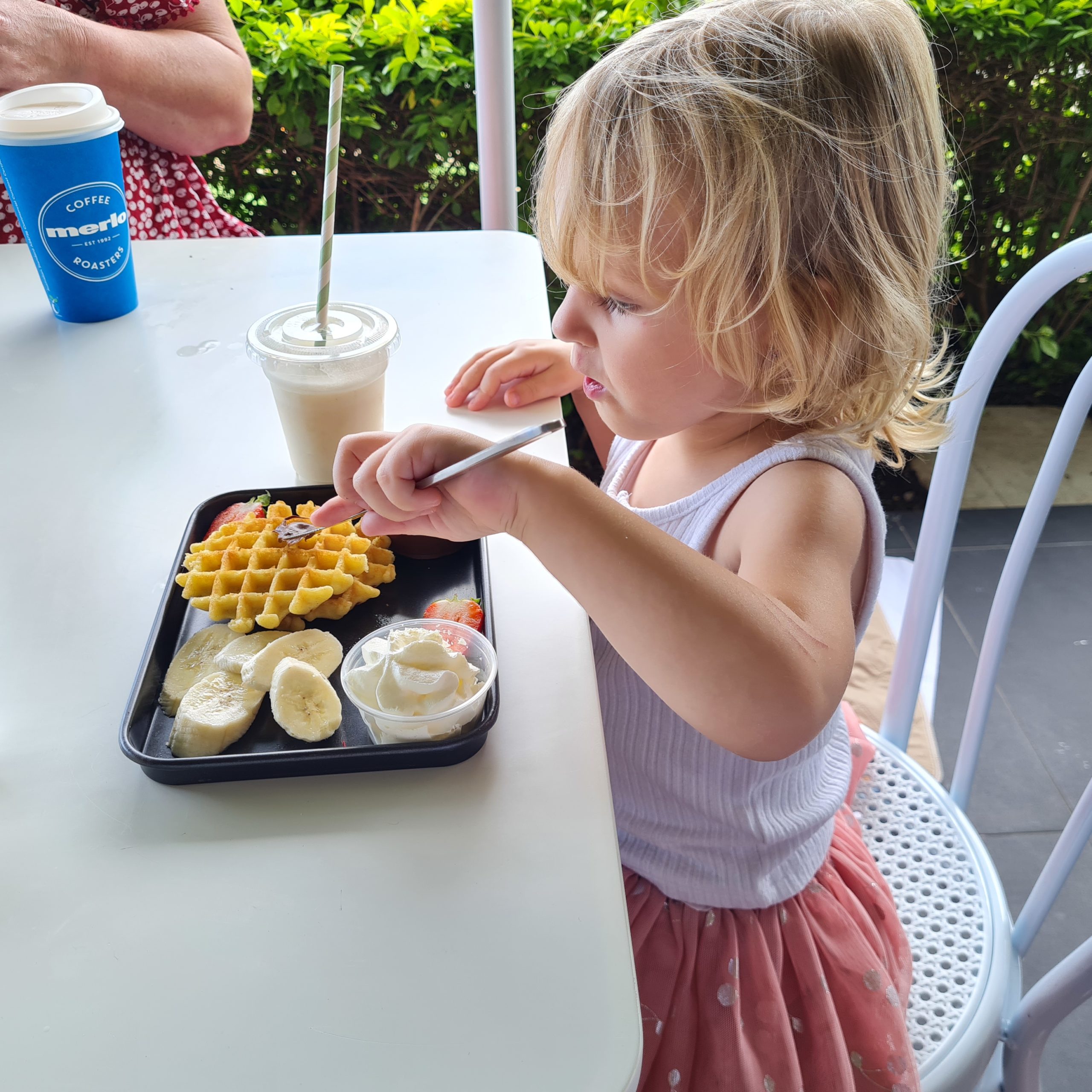 Toddler Friendly Cafe Gold Coast