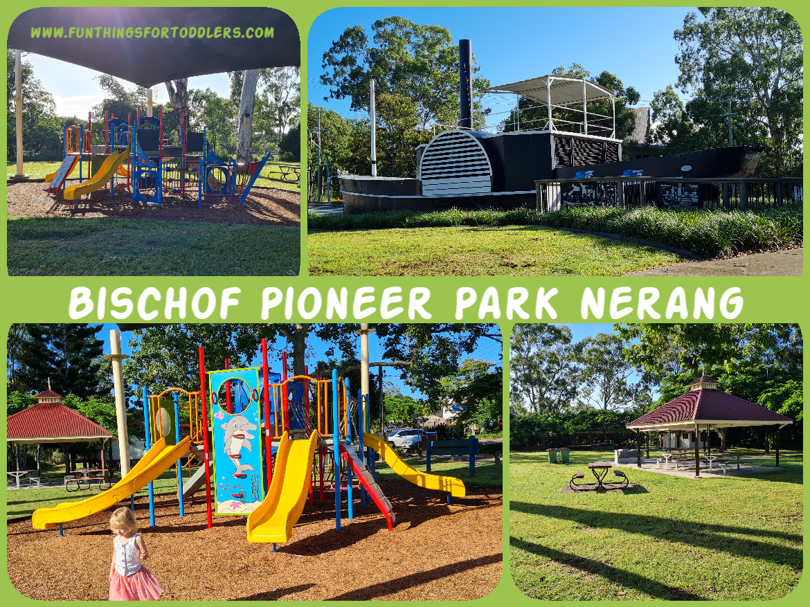 Bischof-Pioneer-Park-Nerang