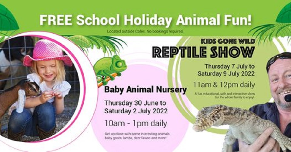 Free-Holiday-Animal-Fun-Benowa