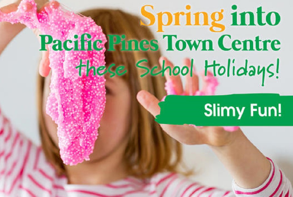 Slime-Workshop-Pacific-Pines-Town-Centre