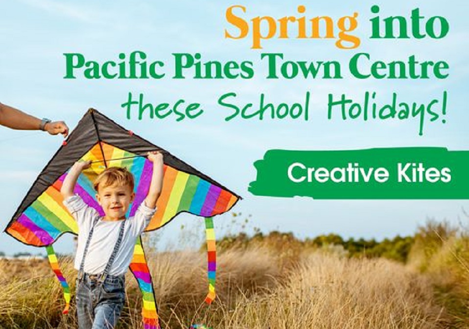 Creative-Kites-Workshop-Pacific-Pines-Town-Centre