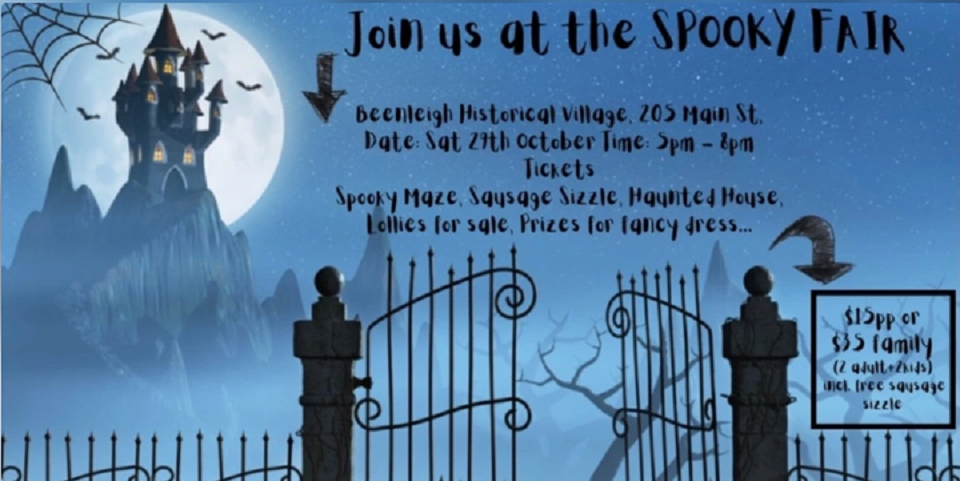 Beenleigh-Spooky-Fair