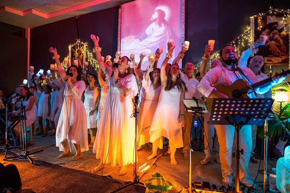 Christmas-Kirtan-Party