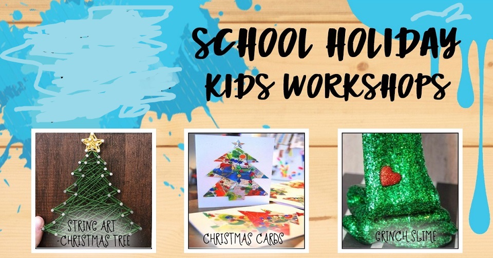 DIY-Invasion-Kids-School-Holiday-Workshop