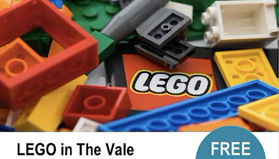 LEGO®in-the-Vale