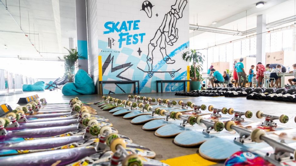 Skatefest-Pacific-Fair-Shopping-Centre
